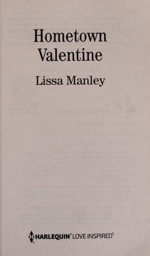 Cover of Hometown Valentine