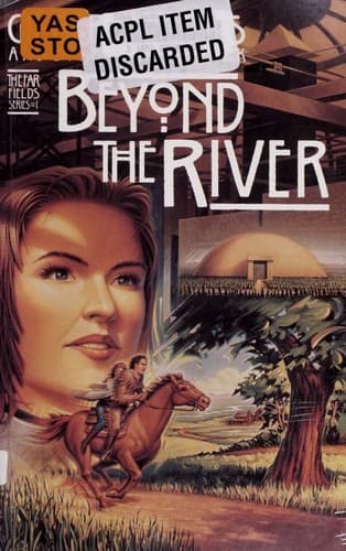 Cover of Beyond the River