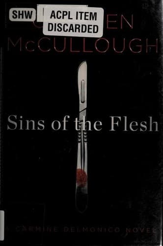 Cover of Sins of the Flesh