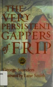 Cover of The very persistent gappers of Frip