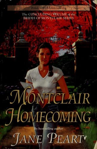 Cover of A Montclair homecoming