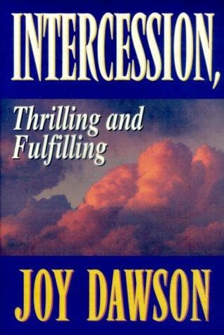 Cover of Intercession