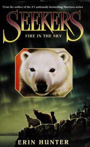 Cover of Seekers #5