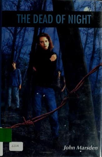 Cover of Dead of the night