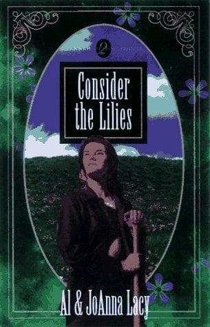 Cover of Consider the lilies