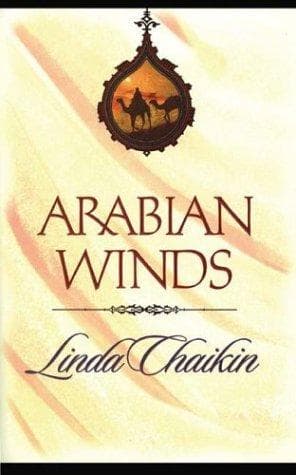 Cover of Arabian winds