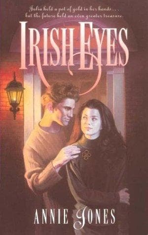 Cover of Irish eyes