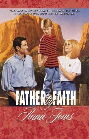 Cover of Father by faith