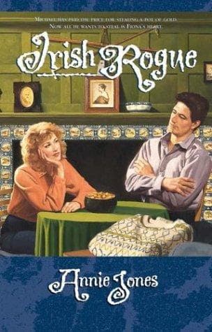 Cover of Irish rogue