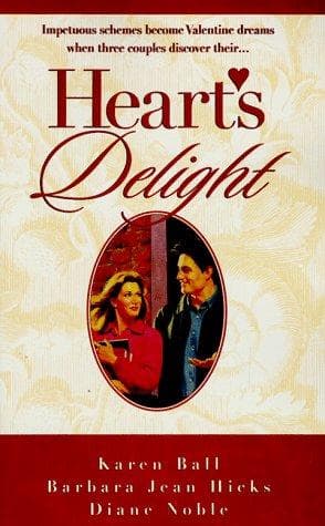 Cover of Hearts delight