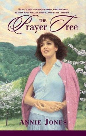 Cover of The prayer tree