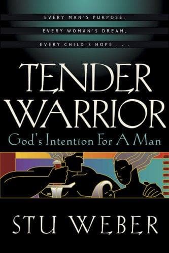 Cover of Tender warrior