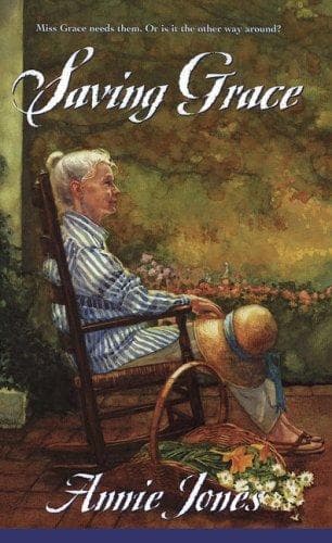 Cover of Saving grace