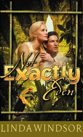 Cover of Not exactly Eden