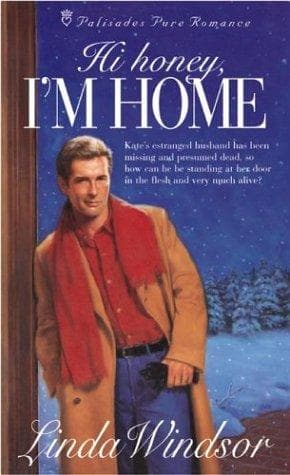Cover of Hi honey, I'm home