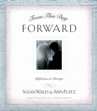 Cover of From this day forward