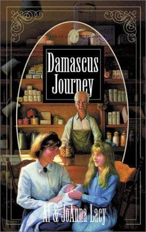 Cover of Damascus journey