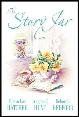 Cover of The story jar