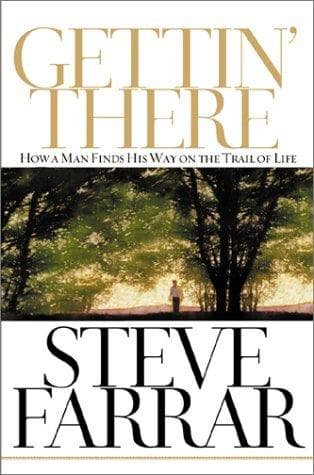 Cover of Gettin' There