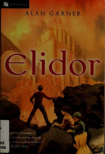 Cover of Elidor (Odyssey Classics (Odyssey Classics))