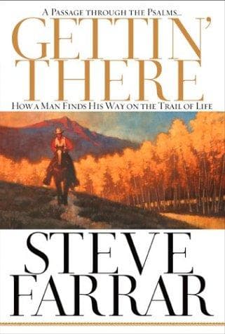 Cover of Gettin' There Audio