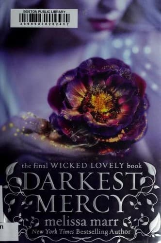 Cover of Darkest Mercy