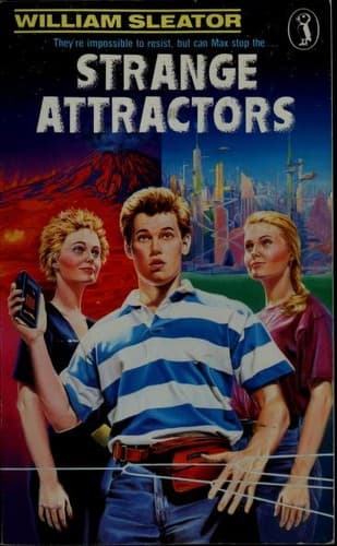 Cover of Strange attractors