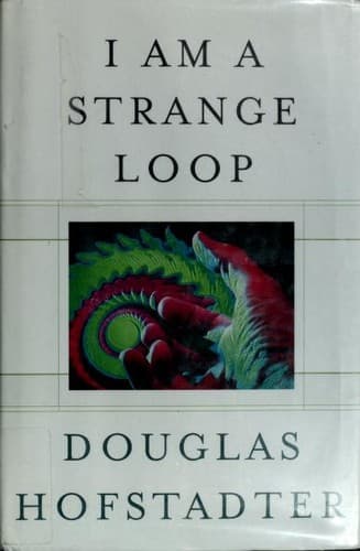 Cover of I Am a Strange Loop