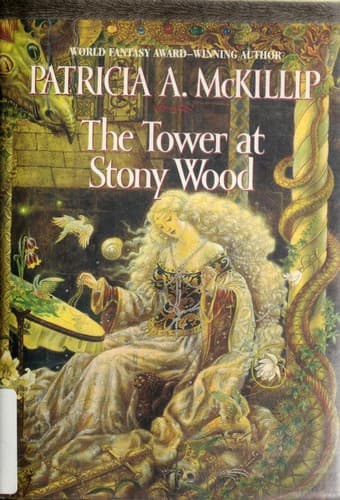 Cover of Tower at Stony Wood (eBook)