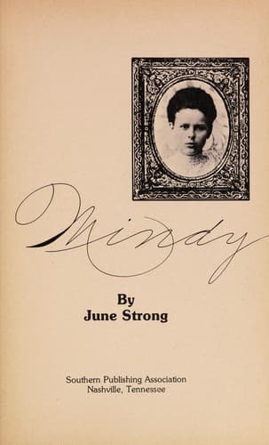 Cover of Mindy