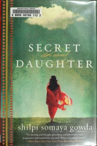 Cover of Secret Daughter
