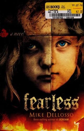 Cover of Fearless