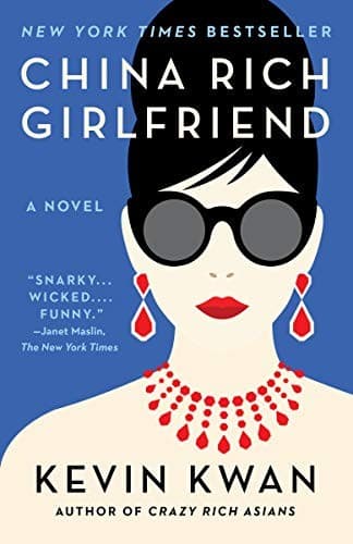 Cover of China Rich Girlfriend
