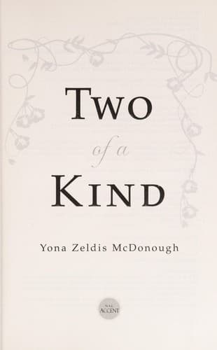 Cover of Two of a kind