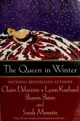 Cover of The Queen in Winter