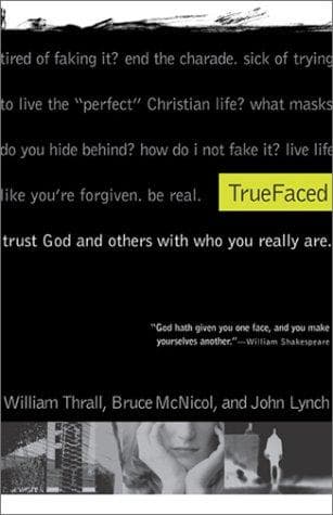 Cover of TrueFaced