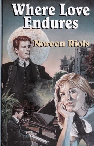 Cover of Where Love Endures (5 Star Romance)