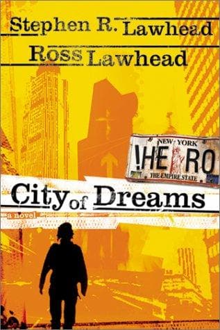 Cover of City of Dreams