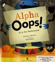 Cover of AlphaOops! H is for Halloween