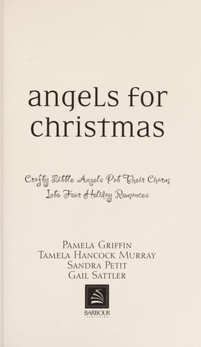 Cover of Angels for Christmas