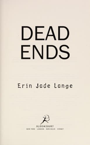 Cover of Dead Ends