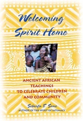 Cover of Welcoming spirit home