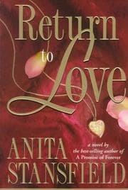 Cover of Return to love
