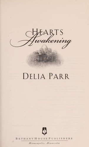 Cover of Hearts Awakening