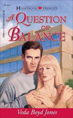 Cover of A question of balance