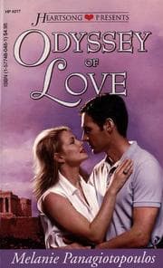 Cover of Odyssey of Love (Heartsong Presents #217)