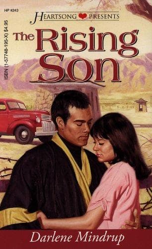 Cover of The Rising Son