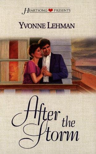 Cover of After the Storm (Heartsong Presents #290)