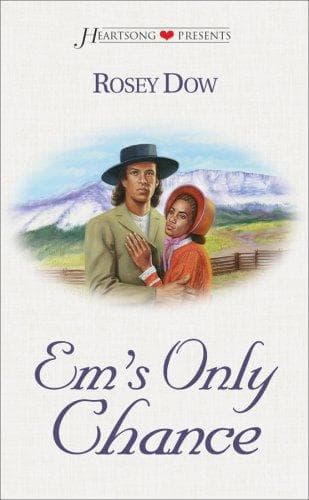 Cover of Em's Only Chance (Heartsong Presents #299)