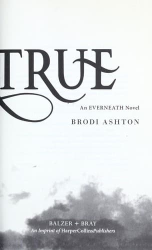 Cover of Evertrue